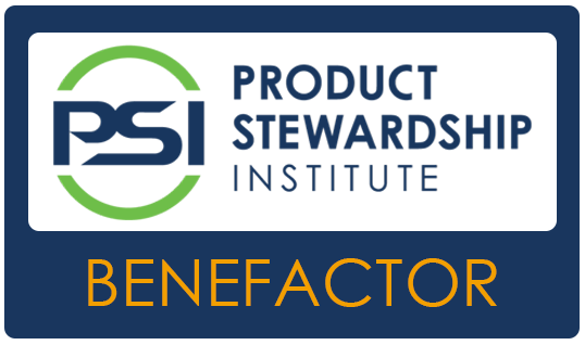 product stewardship institute benefactor logo
